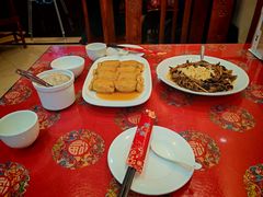 -玉华台饭庄(裕中西里小区店)