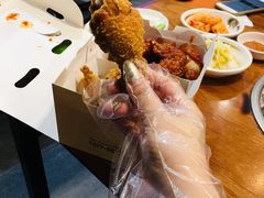 -BHC炸鸡(明洞总店)