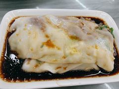 韭黄牛肉拉肠-穗银肠粉店(东川路店)