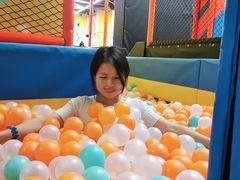 -爱蹦iBOON蹦床运动馆(江汉店)
