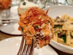 焦脆芝士烟肉土豆丸子-gaga(深圳福田星河COCO Park店)