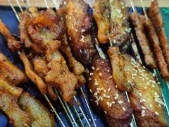 -阿杰烧烤·西安传统烤肉店(天朗御湖店)