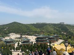 -龙口南山旅游景区