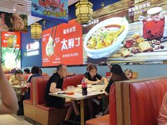 -渔家风味·鲅鱼水饺·央视展播·海鲜天津菜(开发区店)