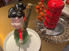 -羲和雅苑•北京烤鸭(平安国际金融中心店)