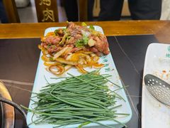 -烤肉刘·清真老北京炙子烤肉(虎坊桥老店)