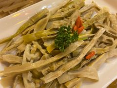 笋干-山城年华老火锅(玉林店)