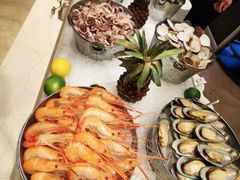 缤纷海鲜-TABLE·味西餐厅-成都茂业JW万豪酒店