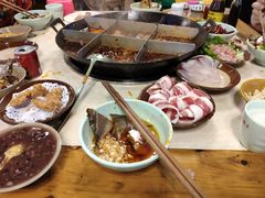 -重庆老火锅王(永陵路分店)