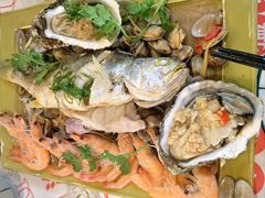 -阿尔法海鲜排档(爱琴海店)