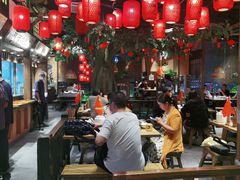 大堂-农耕记·湖南土菜(科技园店)