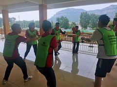 -南山特攻真人CS户外露营轰趴拓展基地