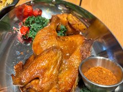 法式炙烤春鸡-乐凯撒披萨(海岸城店)