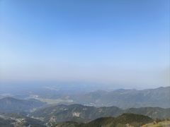 -南岳衡山风景名胜区