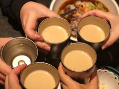 奶茶-丝路金桃·新疆菜(徐汇店)