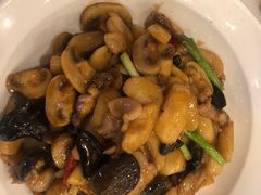 杏鲍菇炒马蹄-庐州太太(双岗店)