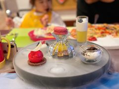 -香格里拉鱼跃地中海西餐厅·牛排披萨