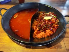 -楠火锅(龙阳广场店)