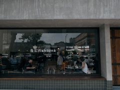-fishtank鱼缸咖啡(三山街店)