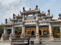 -海南文笔峰盘古文化旅游区