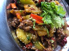 -干锅王·重庆鸡公煲(吾悦店)