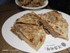 -河沿肉饼Beijing Pie(东华门店)