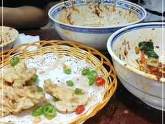 -汉思肴 热面皮(虬江路店)