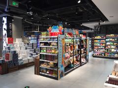 零售区-盒马鲜生(杭州运河上街店)