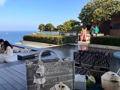 -瑰丽酒店·海吧·天际下午茶·现场DJ·天台酒吧