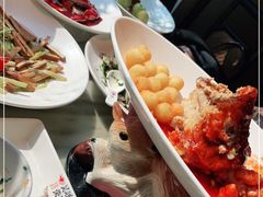 -吴越荣记苏州菜·松鼠桂鱼 100% 活鱼现做(月光码头店)