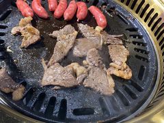 -牛鲜盛齐齐哈尔烤肉(曹路店)