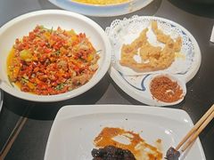 -京悦南门涮羊肉·羊蝎子火锅(田林路店)