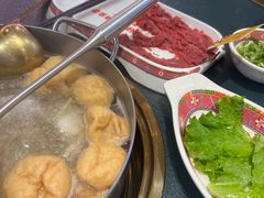-大吉利·潮汕鲜牛肉火锅(西安店)
