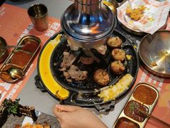 -轻烧烤肉(光谷步行街店)