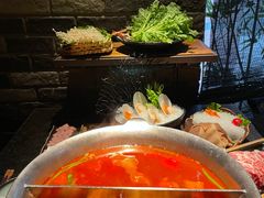 -湊湊火锅·茶憩(新中关购物中心店)