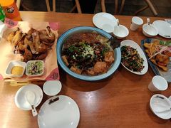 -小土豆北方菜馆(方庄店)