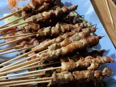 -老四东北烧烤(桂园路店)