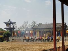 -横店影视城明清宫苑园区
