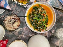 -浩海火燒雲傣家菜(芮欧百货店)