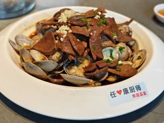 猪肝花蛤-佬太公海鸭·海鲜大排档(上海总店)