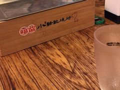 -福苗小骆驼烧烤(莲湖路店)