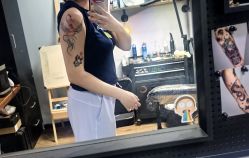-MDZ STORE·TATTOO·耳饰