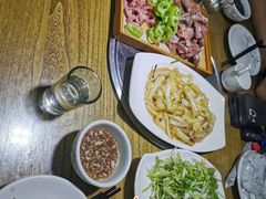 -百草香驴肉坊(国际城店)