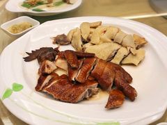 鸳鸯鸡-广州酒家(昌岗地铁站店)