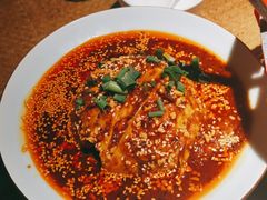 口水鸡-渝信川菜(长安店)