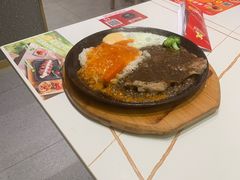 过瘾大牛排餐-豪享来(我格广场店)