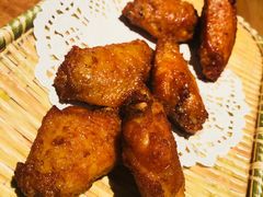 烤翅-7017浙菜•建德味(中财店)