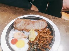 -咖啡人·融合餐厅(健康东路店)