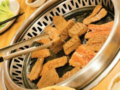 特上等横隔膜-炼火烤肉店