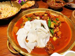 -楼兰新疆主题餐厅(苏州中心店)